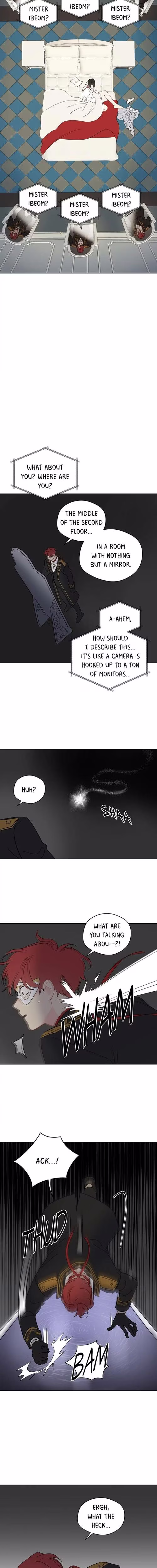 It's Just a Dream...Right?! - Chapter 38 - Part 5