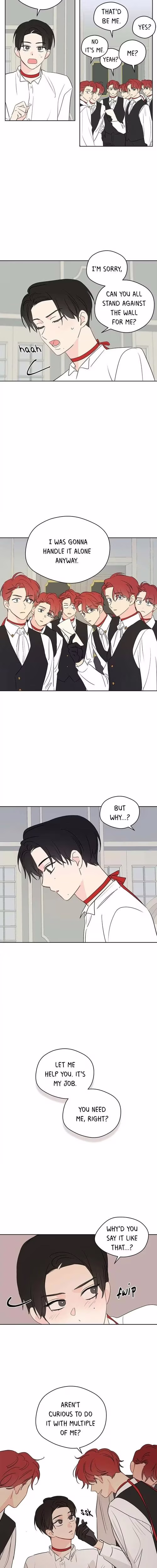 It's Just a Dream...Right?! - Chapter 38 - Part 8