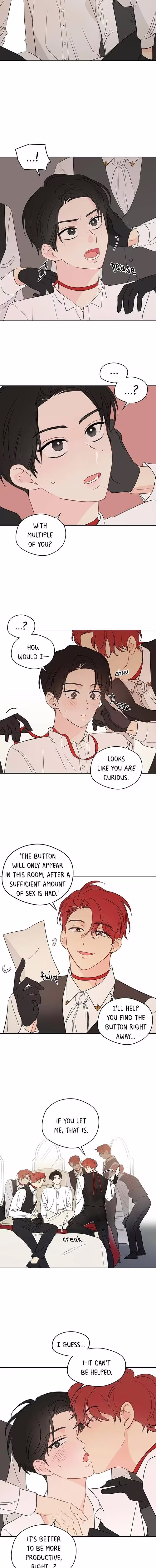 It's Just a Dream...Right?! - Chapter 38 - Part 9