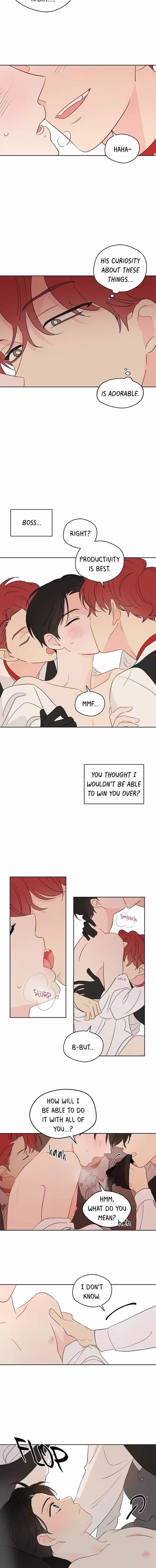 It's Just a Dream...Right?! - Chapter 38 - Part 10