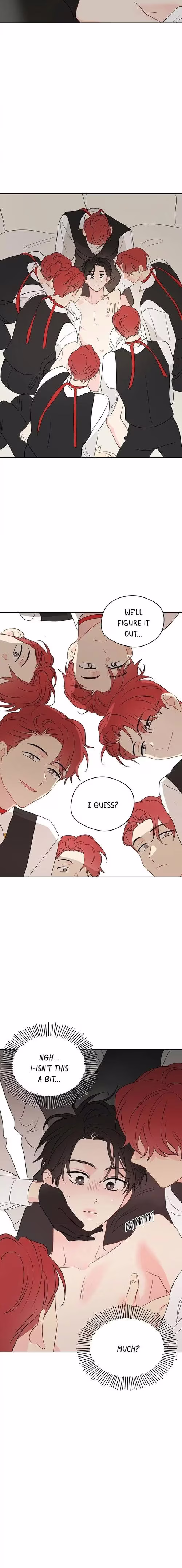 It's Just a Dream...Right?! - Chapter 38 - Part 11