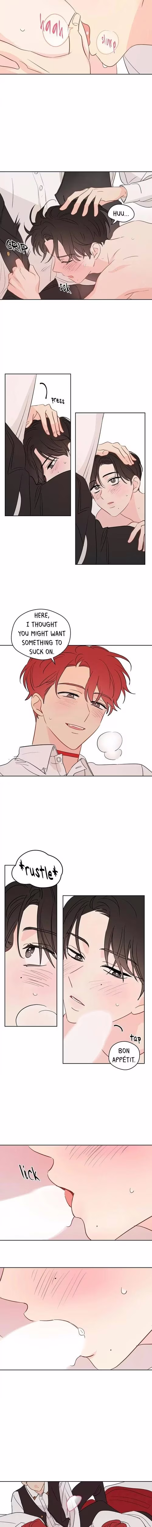 It's Just a Dream...Right?! - Chapter 39 - Part 3