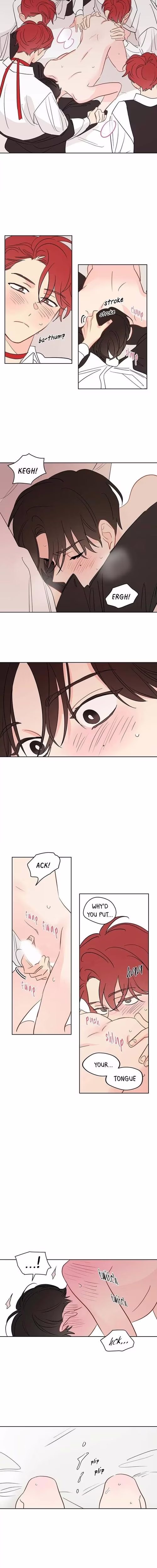 It's Just a Dream...Right?! - Chapter 39 - Part 4