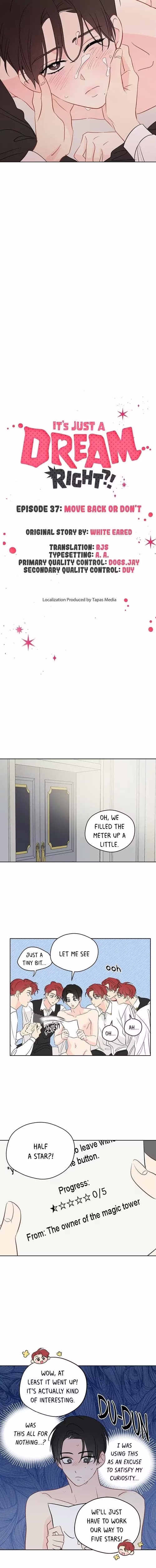 It's Just a Dream...Right?! - Chapter 39 - Part 6