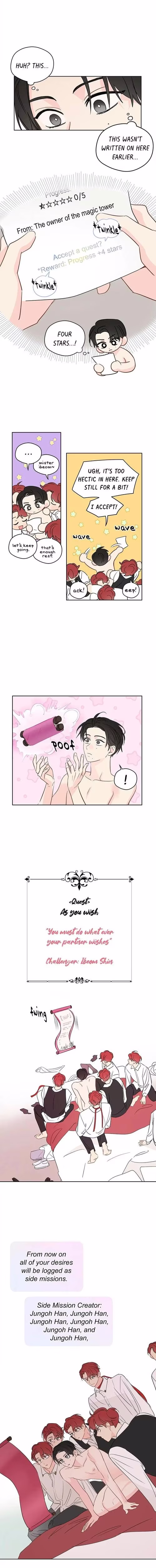 It's Just a Dream...Right?! - Chapter 39 - Part 7