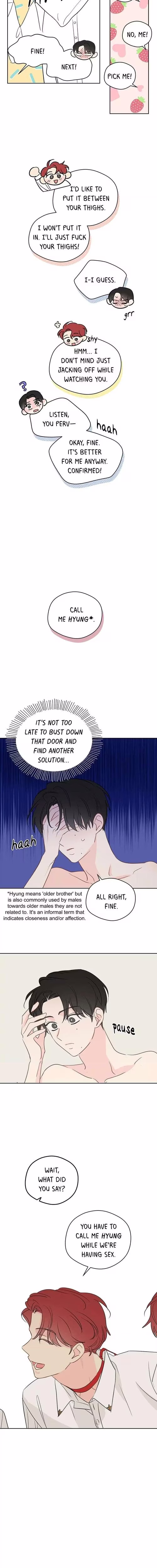 It's Just a Dream...Right?! - Chapter 39 - Part 9