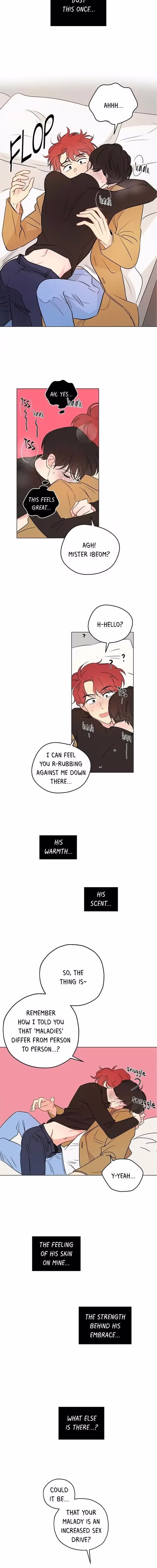 It's Just a Dream...Right?! - Chapter 4 - Part 8