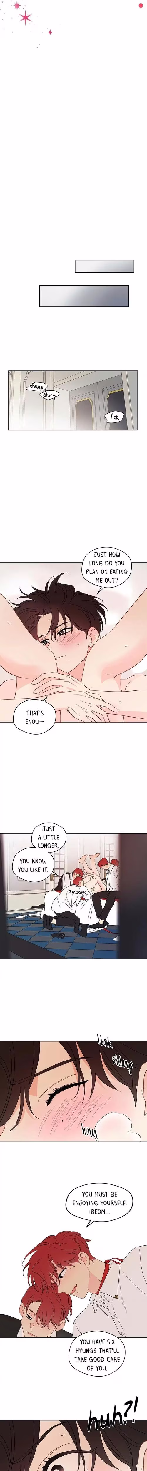 It's Just a Dream...Right?! - Chapter 40 - Part 3