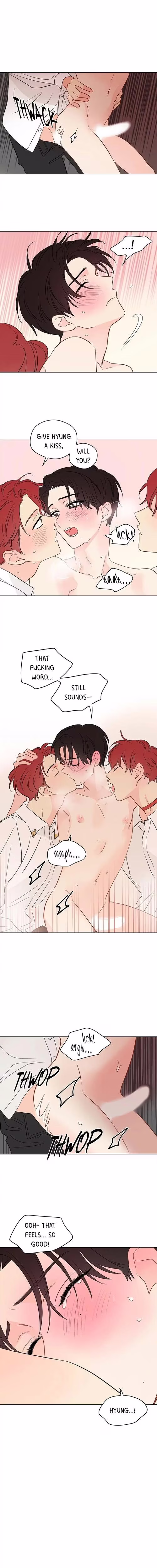 It's Just a Dream...Right?! - Chapter 40 - Part 9