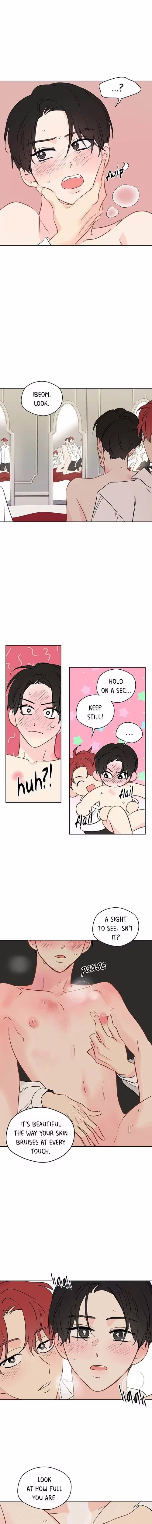 It's Just a Dream...Right?! - Chapter 41 - Part 3