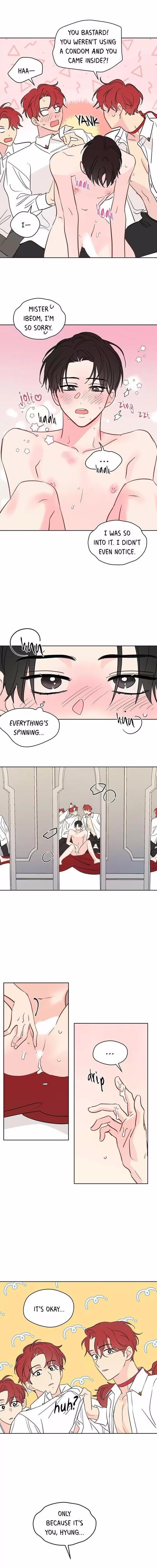 It's Just a Dream...Right?! - Chapter 41 - Part 5