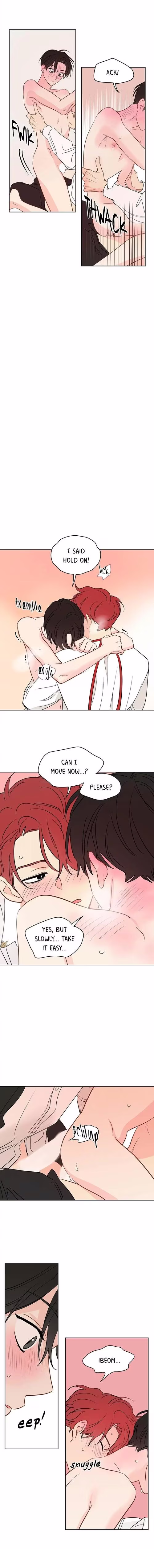 It's Just a Dream...Right?! - Chapter 41 - Part 8