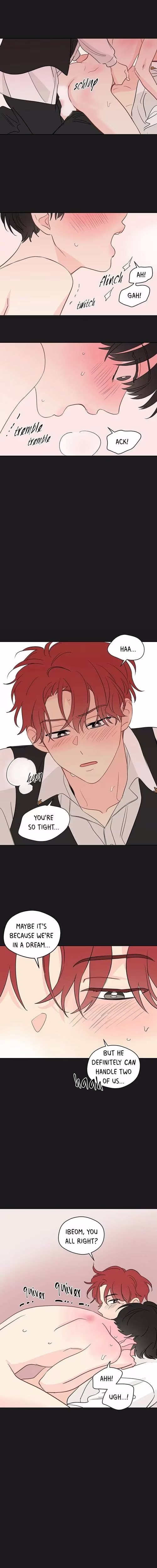 It's Just a Dream...Right?! - Chapter 42 - Part 3