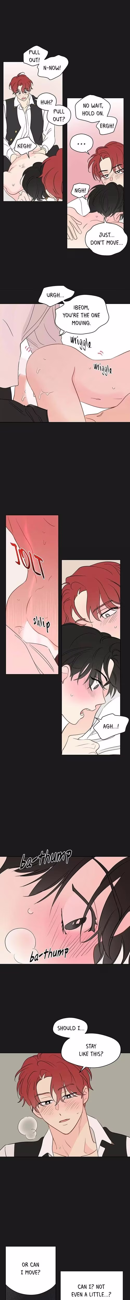 It's Just a Dream...Right?! - Chapter 42 - Part 4