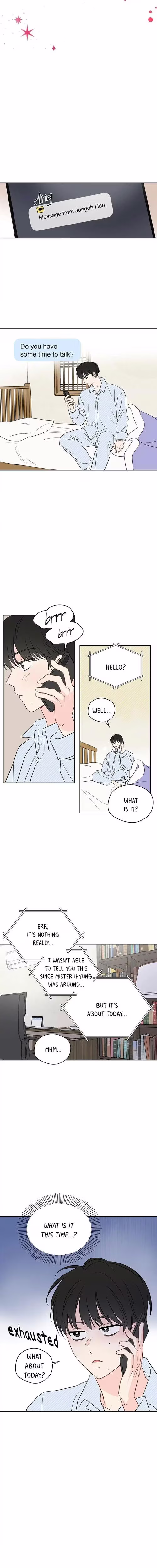 It's Just a Dream...Right?! - Chapter 42 - Part 8