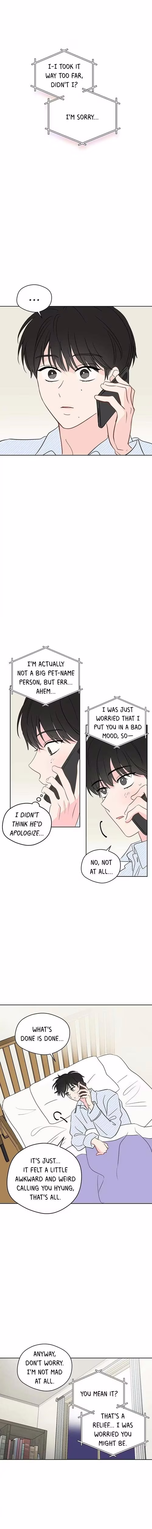 It's Just a Dream...Right?! - Chapter 42 - Part 9