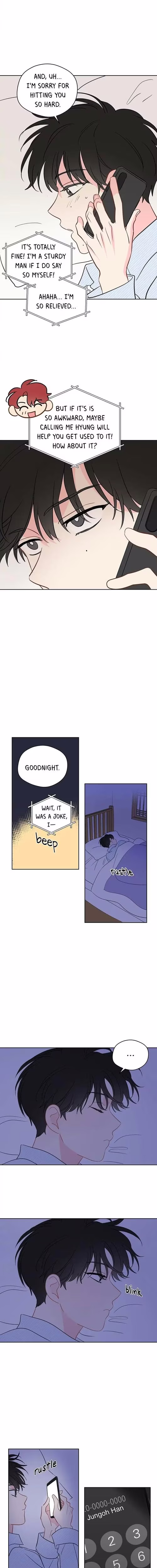 It's Just a Dream...Right?! - Chapter 42 - Part 10