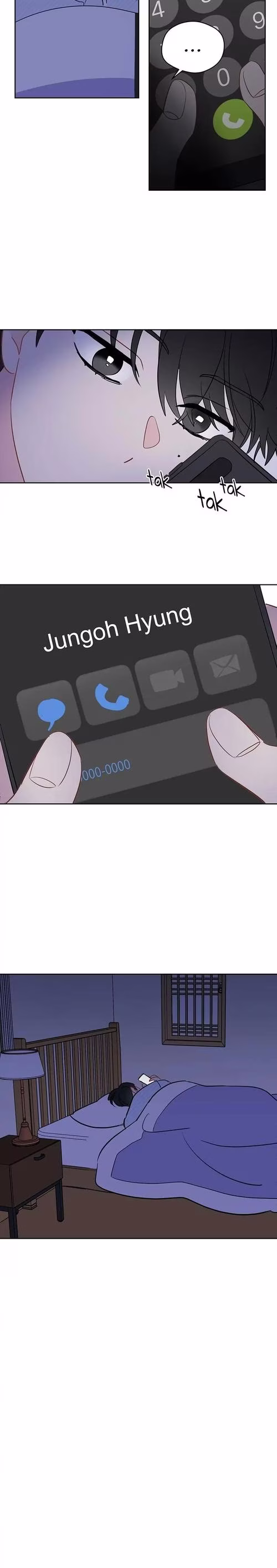 It's Just a Dream...Right?! - Chapter 42 - Part 11