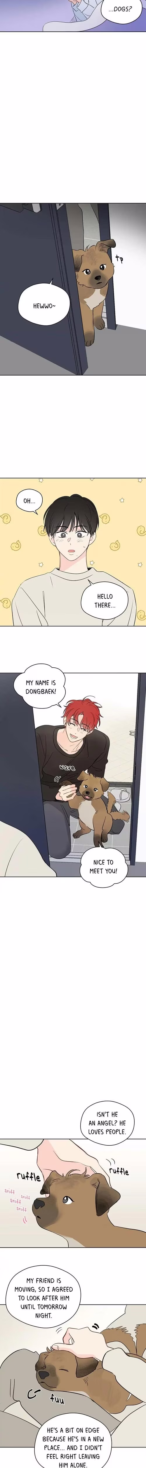 It's Just a Dream...Right?! - Chapter 43 - Part 4