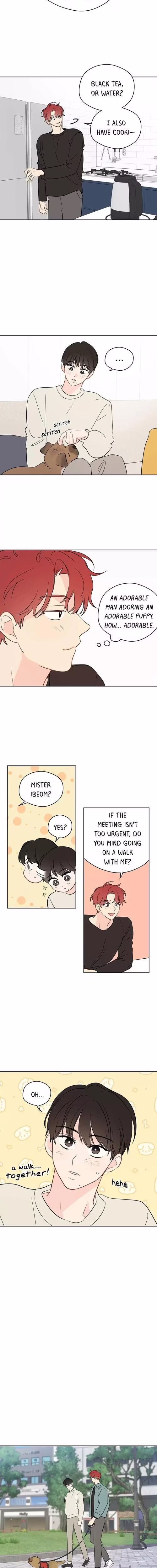 It's Just a Dream...Right?! - Chapter 43 - Part 5