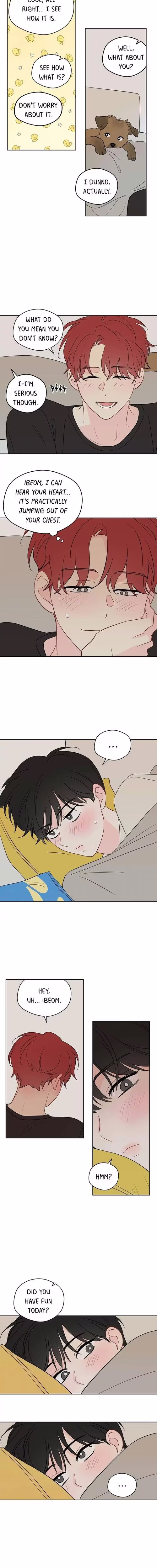 It's Just a Dream...Right?! - Chapter 44 - Part 4