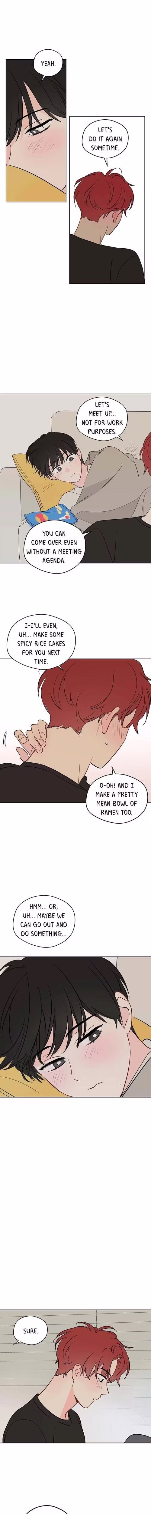 It's Just a Dream...Right?! - Chapter 44 - Part 5