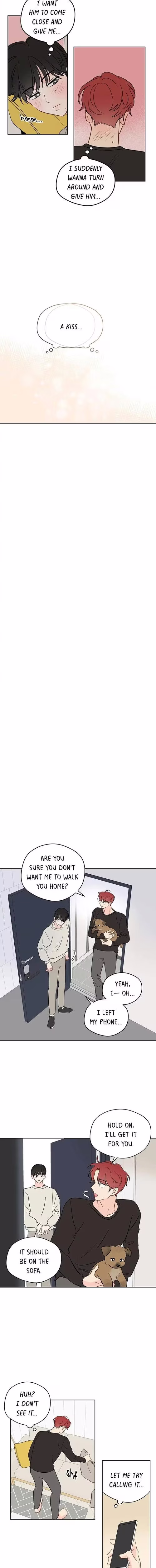 It's Just a Dream...Right?! - Chapter 44 - Part 6