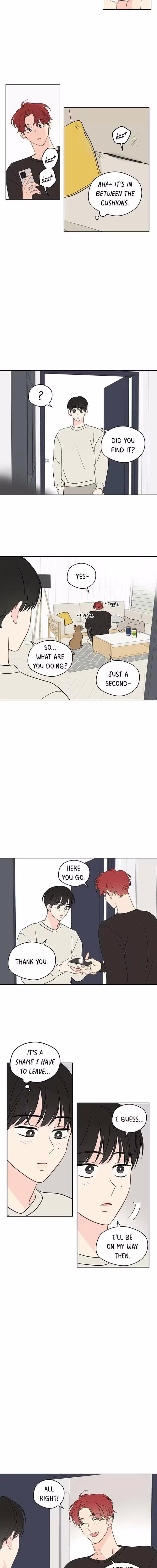 It's Just a Dream...Right?! - Chapter 44 - Part 7