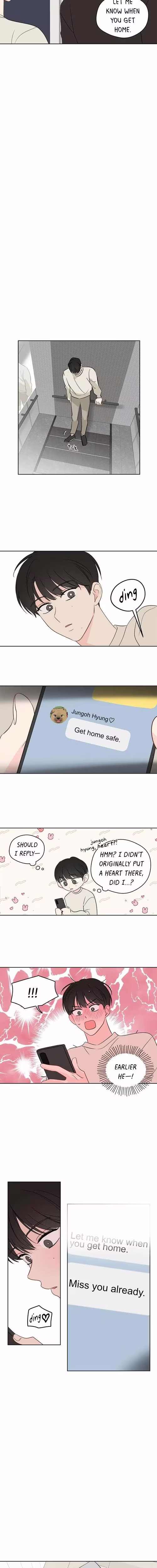 It's Just a Dream...Right?! - Chapter 44 - Part 8