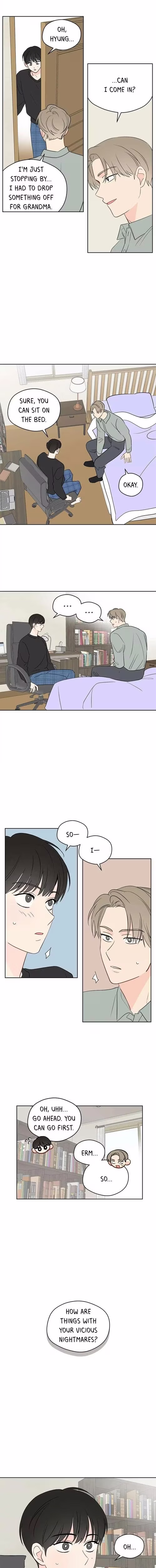 It's Just a Dream...Right?! - Chapter 45 - Part 4