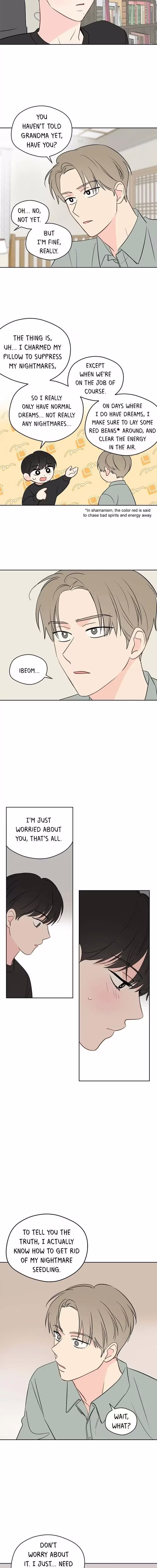 It's Just a Dream...Right?! - Chapter 45 - Part 5