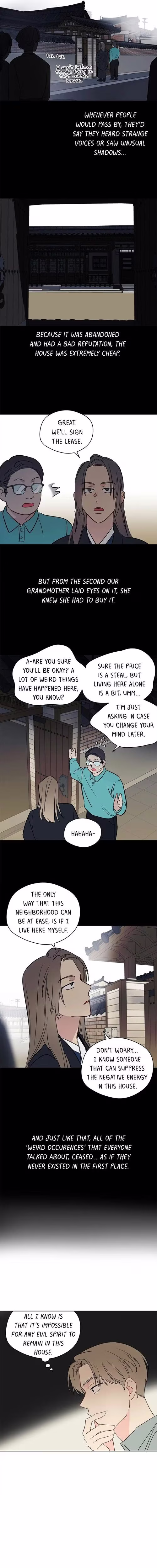 It's Just a Dream...Right?! - Chapter 45 - Part 7