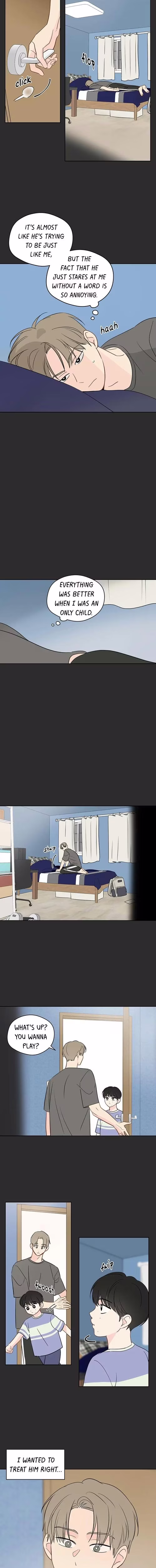 It's Just a Dream...Right?! - Chapter 46 - Part 5