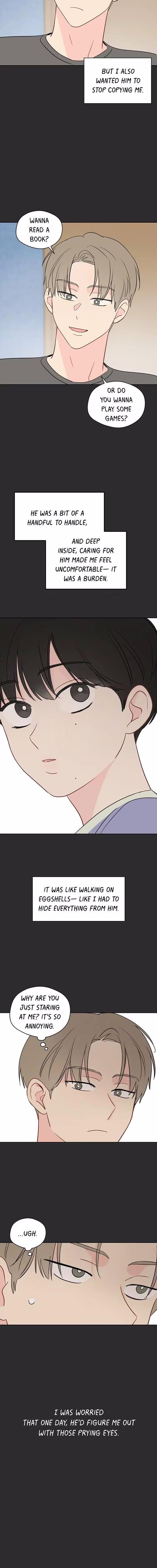 It's Just a Dream...Right?! - Chapter 46 - Part 6