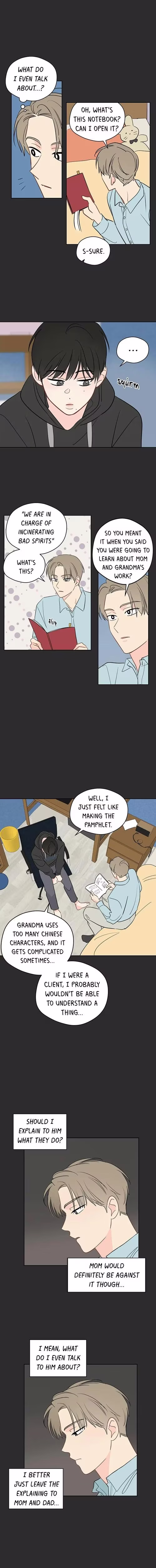 It's Just a Dream...Right?! - Chapter 46 - Part 8