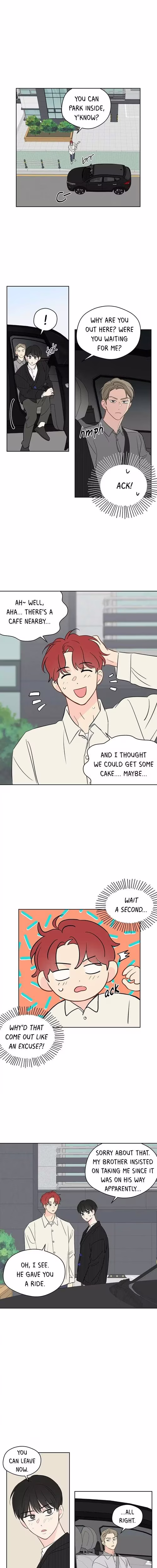 It's Just a Dream...Right?! - Chapter 47 - Part 4