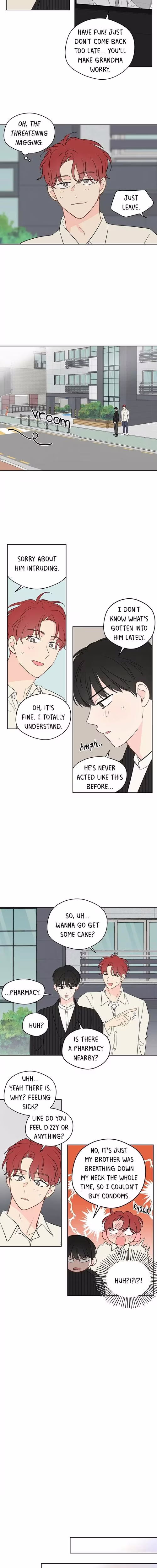 It's Just a Dream...Right?! - Chapter 47 - Part 5