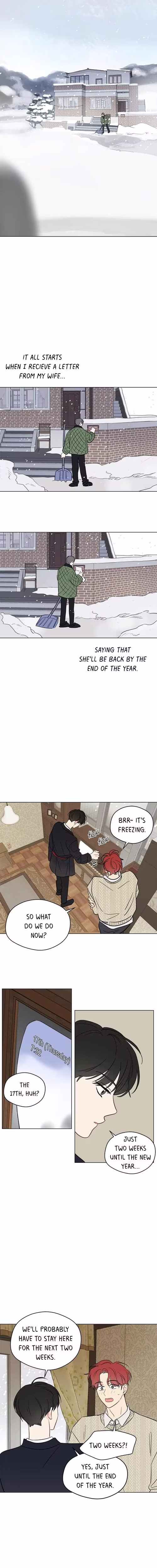 It's Just a Dream...Right?! - Chapter 48 - Part 6