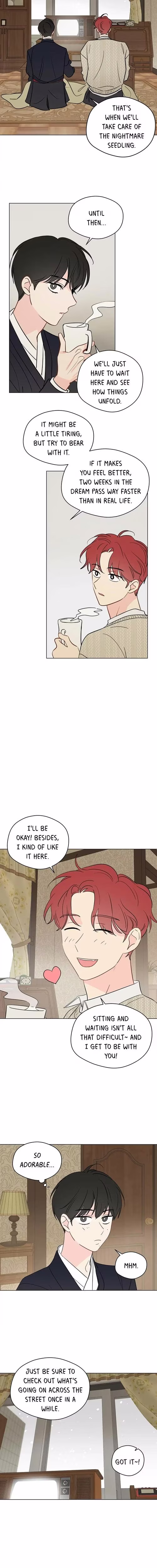 It's Just a Dream...Right?! - Chapter 48 - Part 8