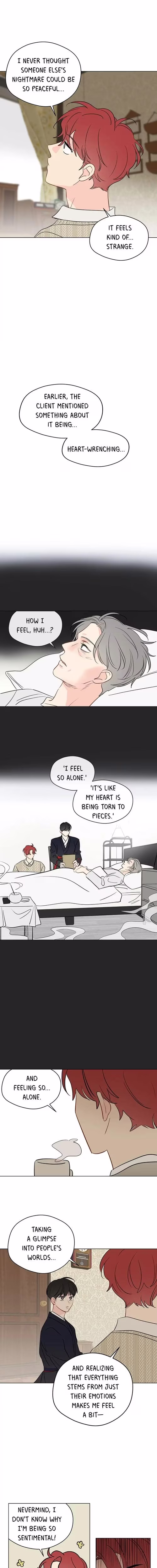 It's Just a Dream...Right?! - Chapter 48 - Part 9