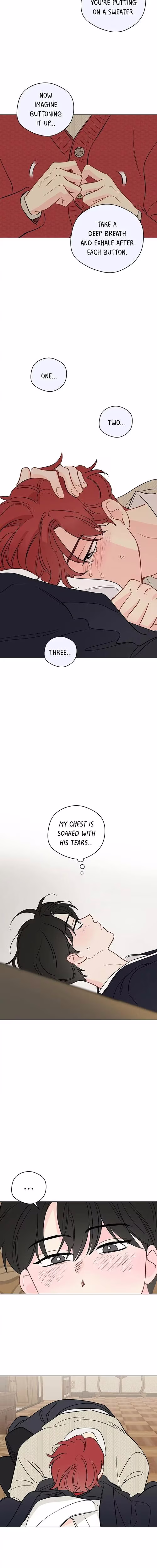 It's Just a Dream...Right?! - Chapter 49 - Part 3