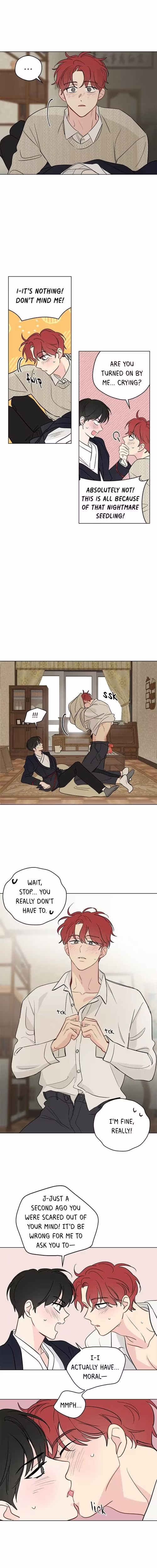 It's Just a Dream...Right?! - Chapter 49 - Part 5