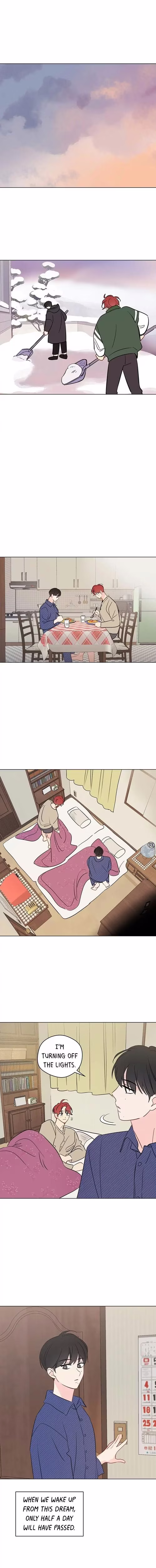 It's Just a Dream...Right?! - Chapter 49 - Part 9