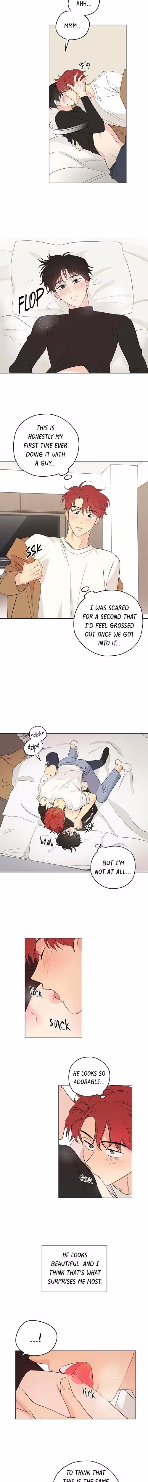 It's Just a Dream...Right?! - Chapter 5 - Part 3