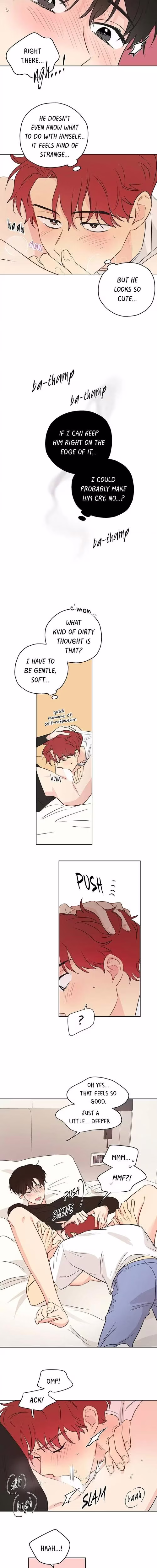 It's Just a Dream...Right?! - Chapter 5 - Part 5