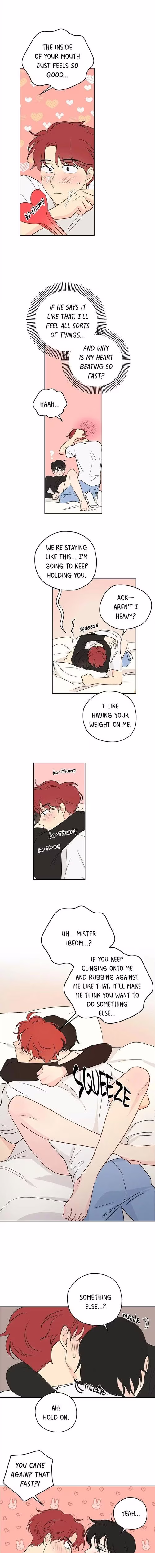 It's Just a Dream...Right?! - Chapter 5 - Part 7