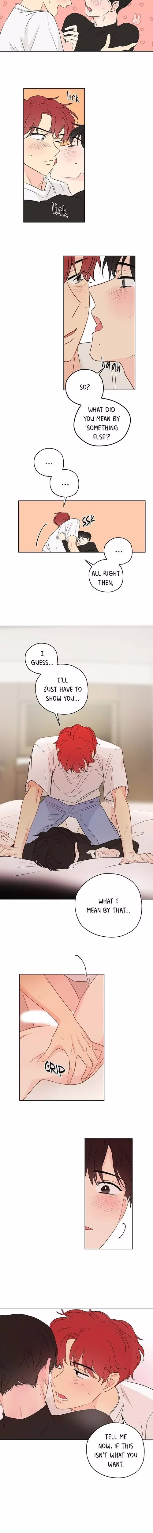 It's Just a Dream...Right?! - Chapter 5 - Part 8