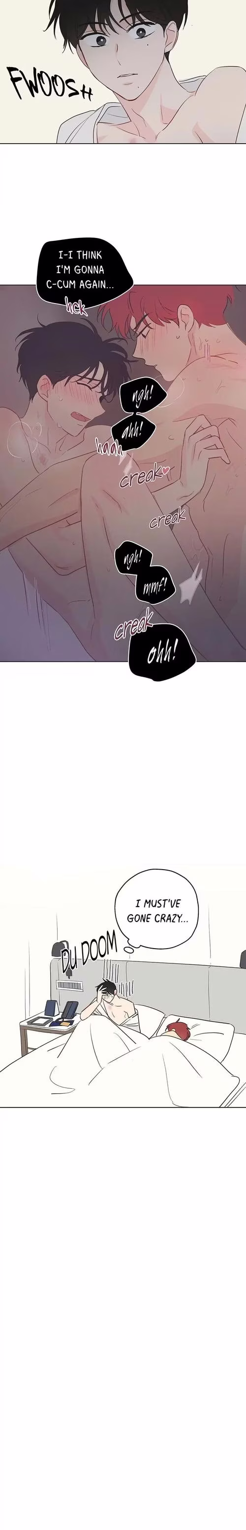 It's Just a Dream...Right?! - Chapter 5 - Part 10