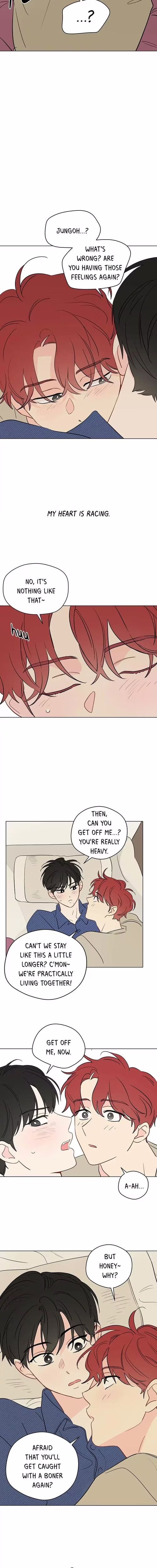 It's Just a Dream...Right?! - Chapter 50 - Part 3