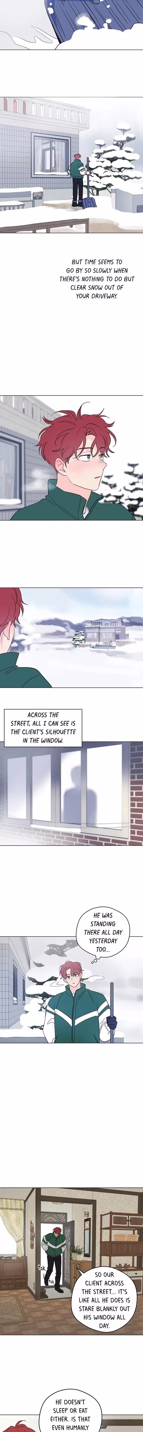 It's Just a Dream...Right?! - Chapter 50 - Part 6